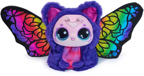 Hatchimals Bloomables My Magic Flower KittyFly