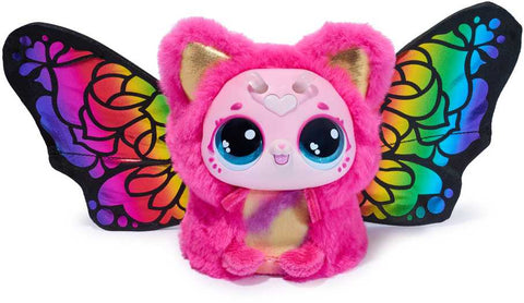 Hatchimals Bloomables My Magic Flower KittyFly