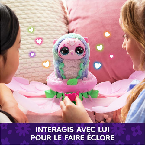 Hatchimals Bloomables My Magic Flower KittyFly