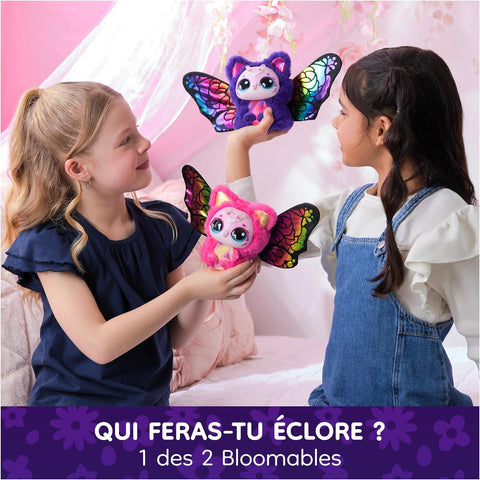 Hatchimals Bloomables My Magic Flower KittyFly