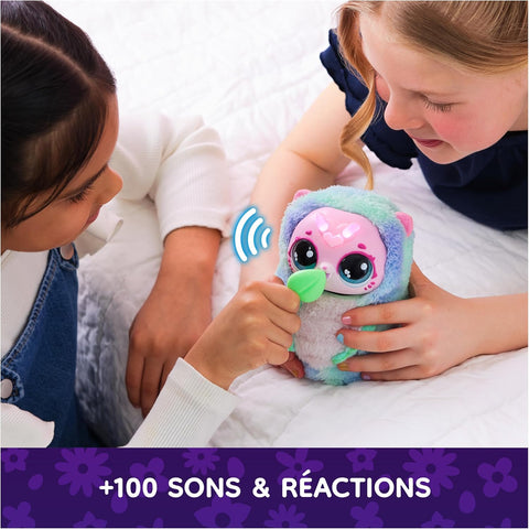 Hatchimals Bloomables My Magic Flower KittyFly