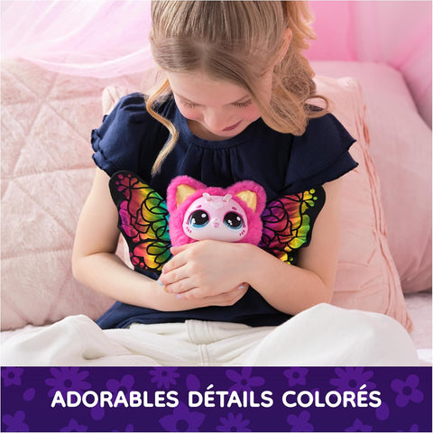 Hatchimals Bloomables My Magic Flower KittyFly