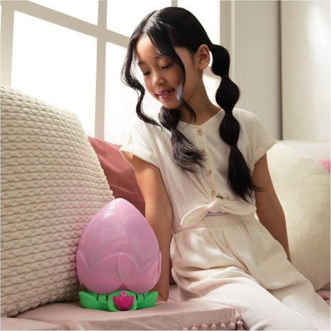 Hatchimals Bloomables My Magic Flower KittyFly