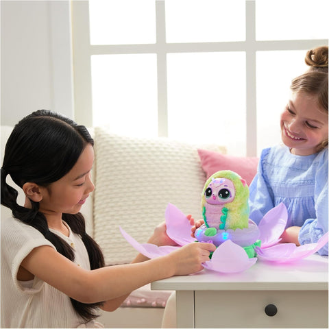 Hatchimals Bloomables Surprise Puppyfly