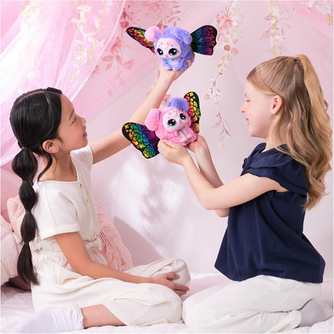 Hatchimals Bloomables Surprise Puppyfly