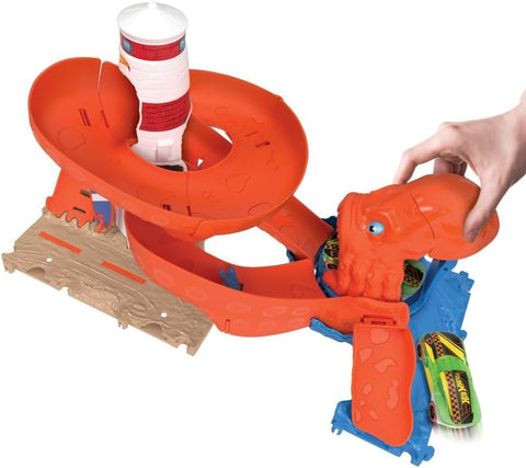 Hot Wheels City Nemesis Track Set Assorted