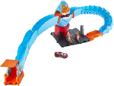 Hot Wheels City Nemesis Track Set Assorted