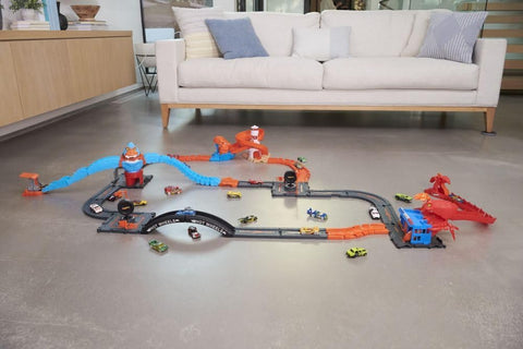 Hot Wheels City Nemesis Track Set Assorted