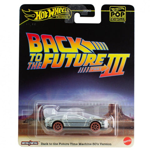 Hot Wheels Premium Pop Culture Car Assorted