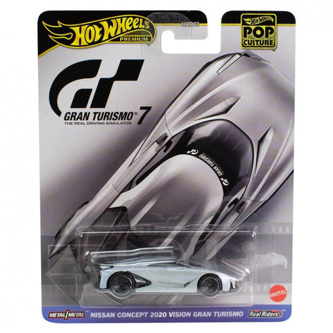 Hot Wheels Premium Pop Culture Car Assorted