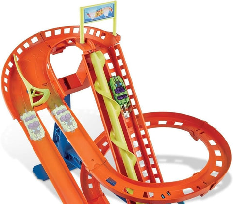 Hot Wheels Roller Coaster Rally