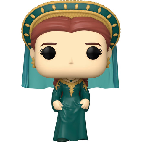 Funko Pop! Game Of Thrones House of the Dragon Alicent Hightower