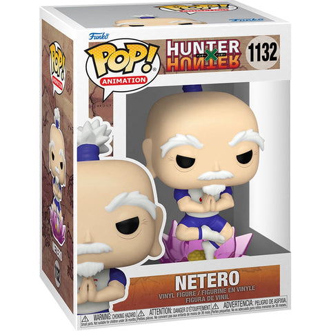 Funko Pop! Animation Hunter X Hunter Netero