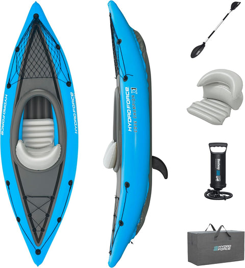 Bestway Hydro-Force Cove Champion X1 Kayak Set 275x81cm