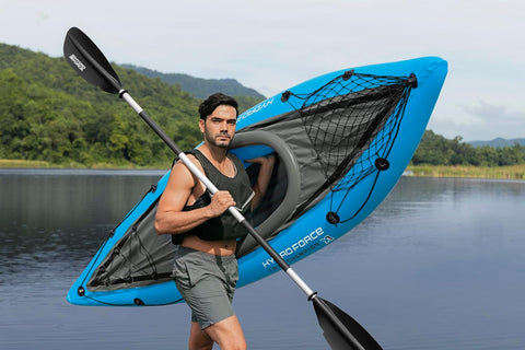 Bestway Hydro-Force Cove Champion X1 Kayak Set 275x81cm