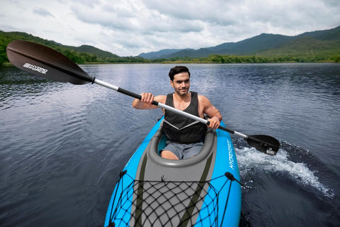 Bestway Hydro-Force Cove Champion X1 Kayak Set 275x81cm