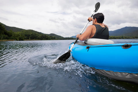 Bestway Hydro-Force Cove Champion X1 Kayak Set 275x81cm