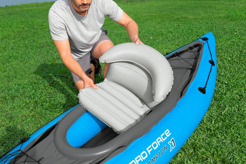 Bestway Hydro-Force Cove Champion X1 Kayak Set 275x81cm