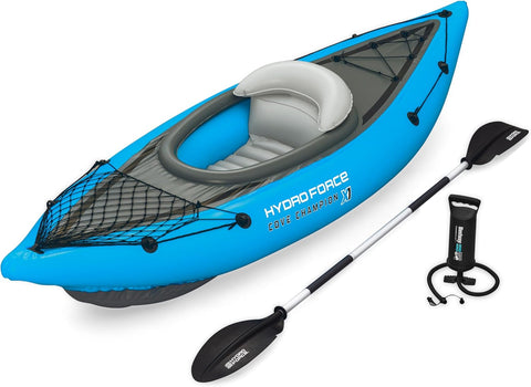 Bestway Hydro-Force Cove Champion X1 Kayak Set 275x81cm
