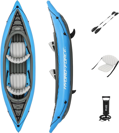 Bestway Hydro-Force Cove Champion X2 Kayak 331x88cm