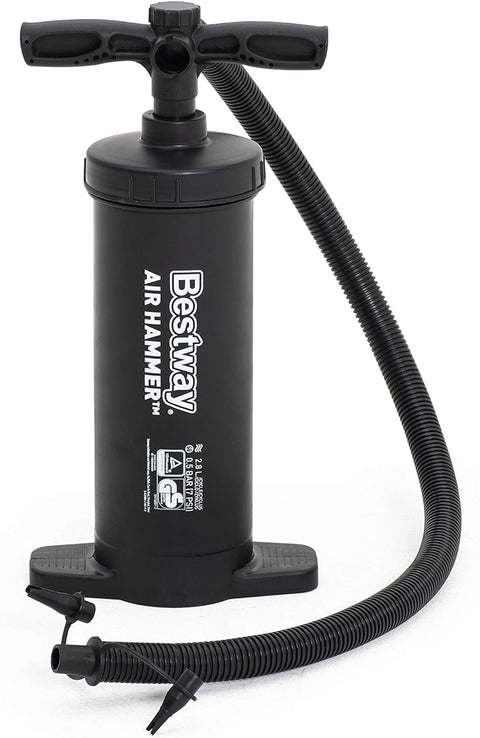 Bestway Hydro-Force Koracle Inflatable Fishing Kayak Set 285x92cm