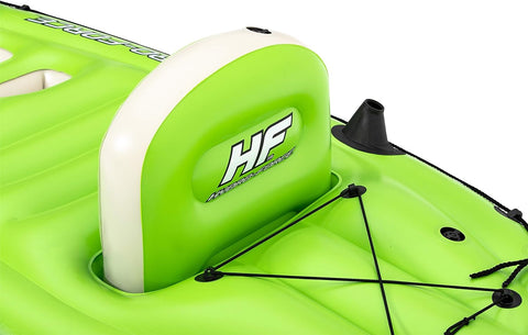 Bestway Hydro-Force Koracle Inflatable Fishing Kayak Set 285x92cm
