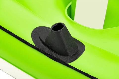 Bestway Hydro-Force Koracle Inflatable Fishing Kayak Set 285x92cm