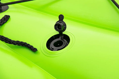 Bestway Hydro-Force Koracle Inflatable Fishing Kayak Set 285x92cm