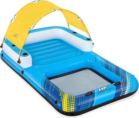 Bestway Hydro-Force Summer Oasis Island 320x198cm