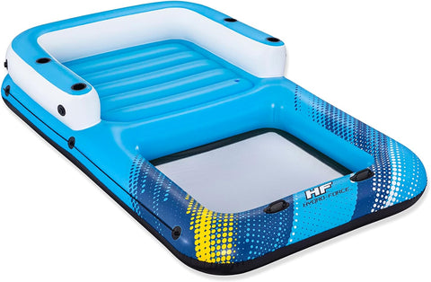 Bestway Hydro-Force Summer Oasis Island 320x198cm