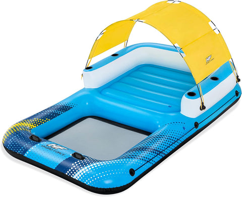Bestway Hydro-Force Summer Oasis Island 320x198cm