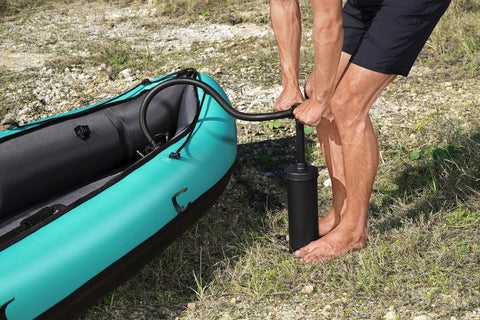 Bestway Hydro-Force Ventura Elite X1 Kayak 280x86cm