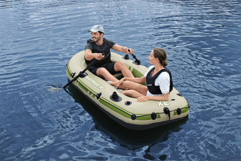 Hydro-Force™ Voyager™ X2 Raft Set 232x118cm