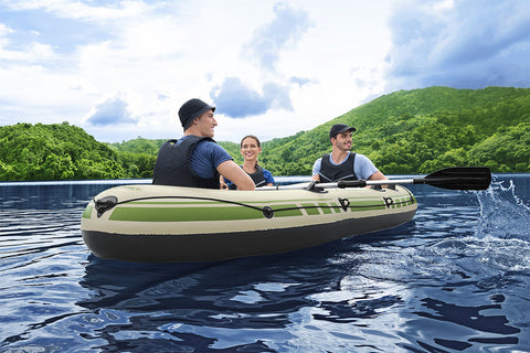 Bestway Hydro-Force Voyager X3 Raft Set 294x137cm