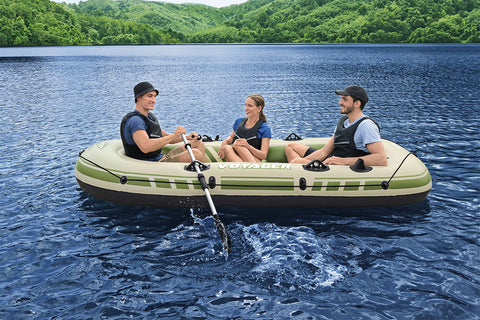 Bestway Hydro-Force Voyager X3 Raft Set 294x137cm