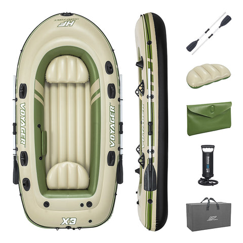Bestway Hydro-Force Voyager X3 Raft Set 294x137cm