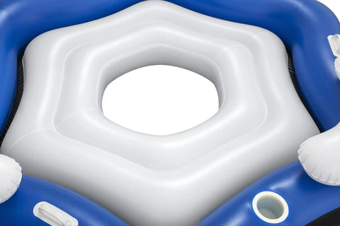 Bestway Hydro-Force X3 3-Person Inflatable Island 199x176cm