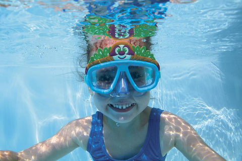 Bestway Hydro-Swim Lil Animal Mask 3+