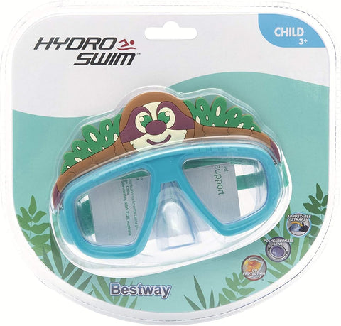 Bestway Hydro-Swim Lil Animal Mask 3+