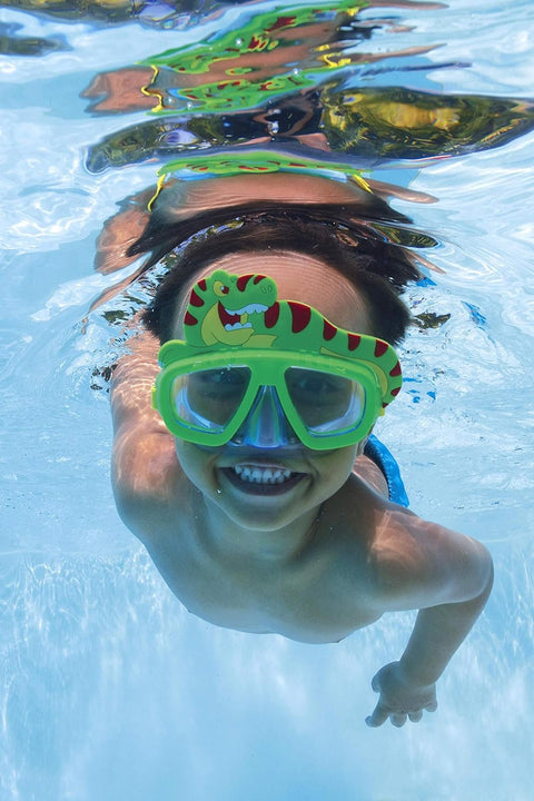 Bestway Hydro-Swim Lil Animal Mask 3+