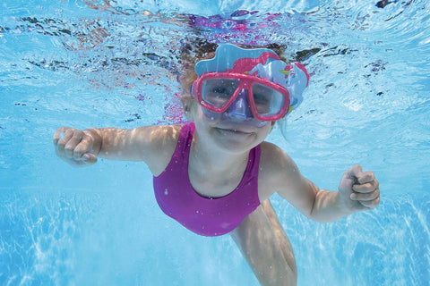 Bestway Hydro-Swim Lil Animal Mask 3+