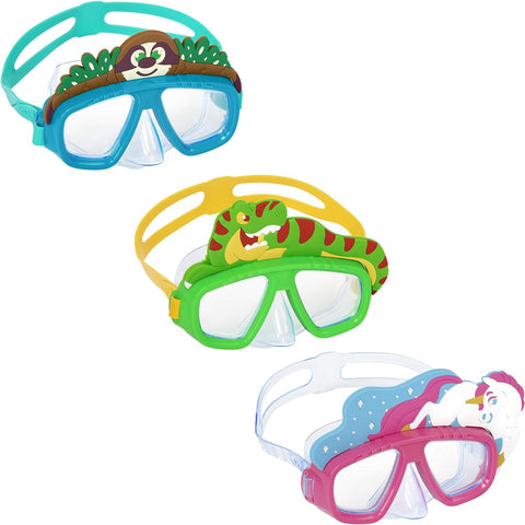 Bestway Hydro-Swim Lil Animal Mask 3+