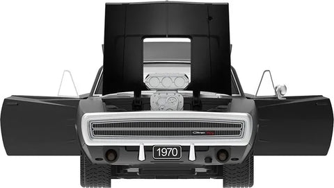 Rastar 1:16 Dodge Charger R/T With Engine Version R/C