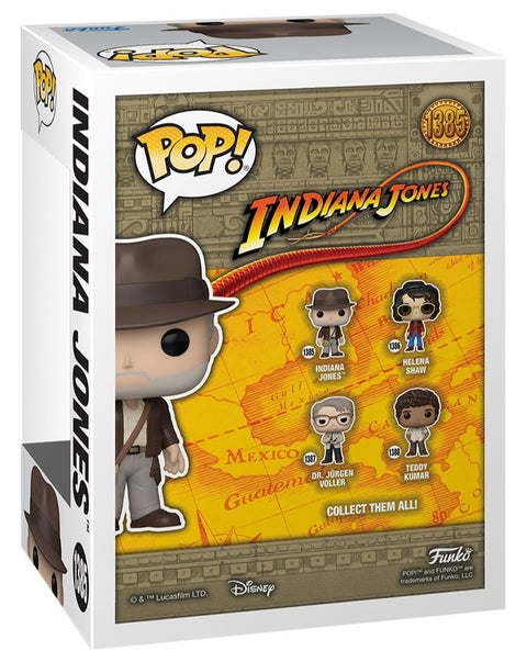Funko Pop! Indiana Jones and the Dial of Destiny