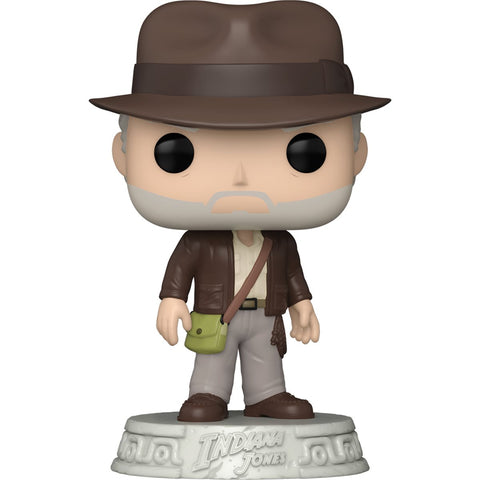Funko Pop! Indiana Jones and the Dial of Destiny