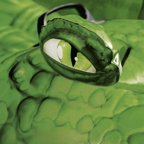 Bestway Inflatable Crocodile Ride-on 168x89cm