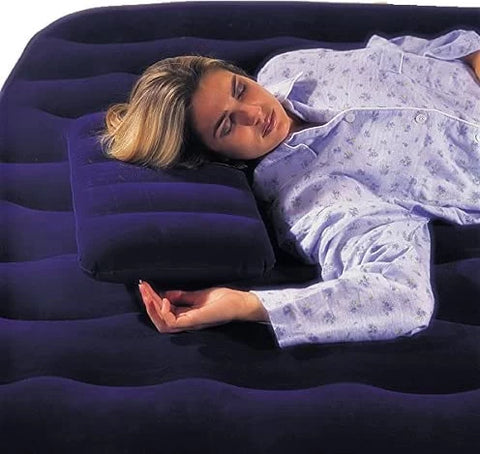 Intex Inflatable Downy Pillow 43x28x9cm