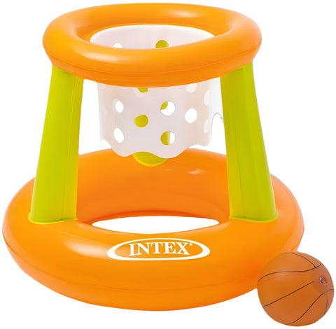 Intex Inflatable Floating Basketball Hoop