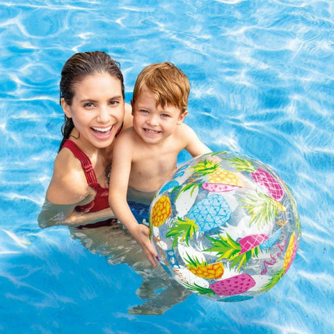 Intex Inflatable Lively Print Ball 51cm
