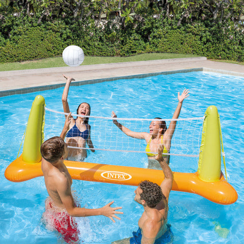 Intex Inflatable Pool Volleyball Game